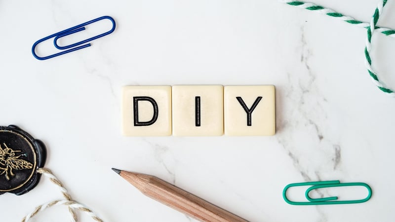 DIY Home Renovation